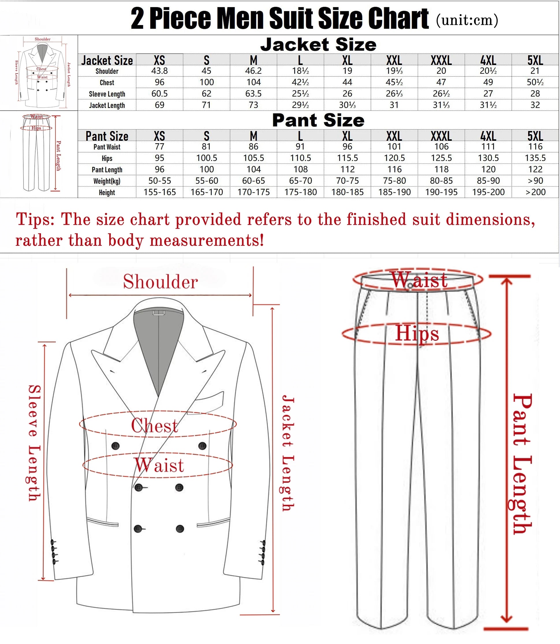 Yimi Luxury Check Plaid Double Breasted Suit for Men - Tailored Groom Wedding & Business Party Formal Outfit (Jacket + Pants)