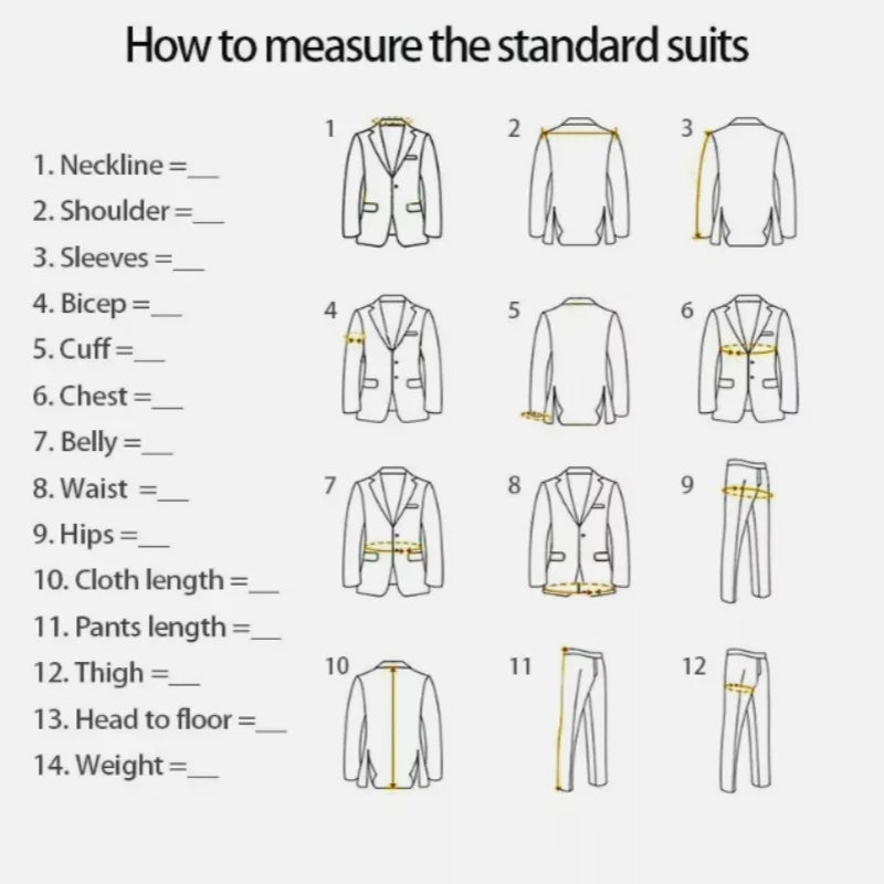 Gentleman Man Tuxedos 3 Pcs Jacket Vest Pants Wedding Suit Simple One Button Peaked Lapel Evening Groom Party Outfits Customized